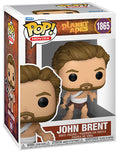 FUNKO POP Beneath the Planet of the Apes John Brent 1865
