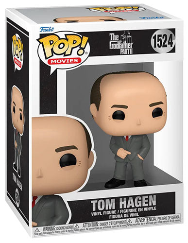 FUNKO POP The Godfather Part II Tom Hagen 1524