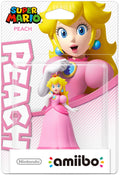 Amiibo Super Mario Peach
