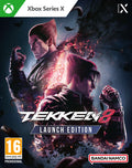 Tekken 8 Launch Limited Edition