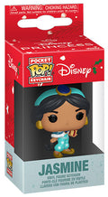 FUNKO KEY Disney Princess Holiday Jasmine