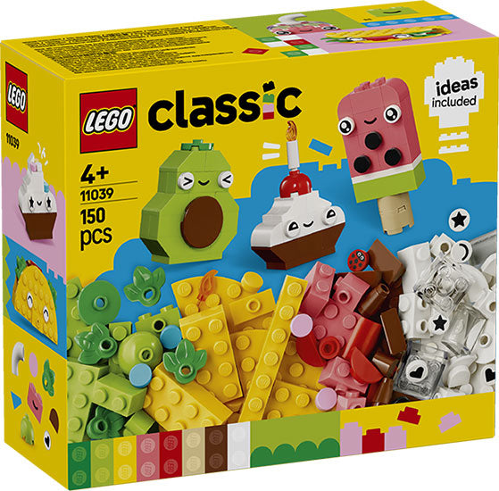 11039 Classic Alimenti Creativi
