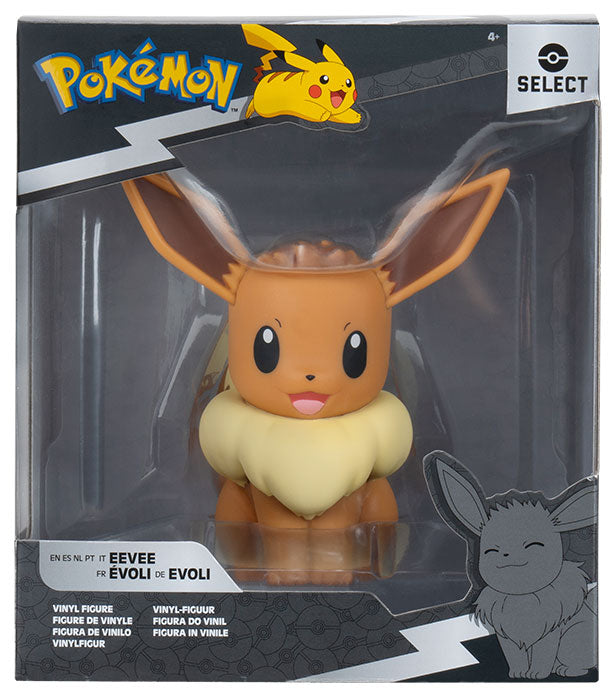 Pokemon Select Eevee