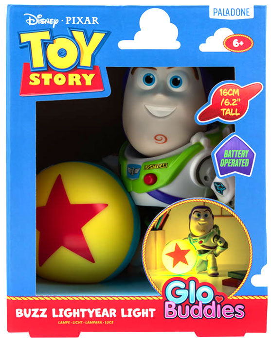Paladone Lampada GloBuddies Disney Toy Story Buzz Lightyear