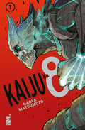 Kaiju No.8 #01