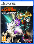 My Hero Academia All's Justice