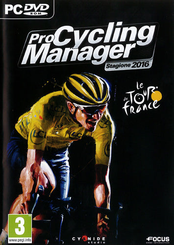 Pro Cycling Manager 2016
