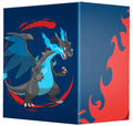ULTRA PRO Porta Mazzo Pokemon Mega Charizard X
