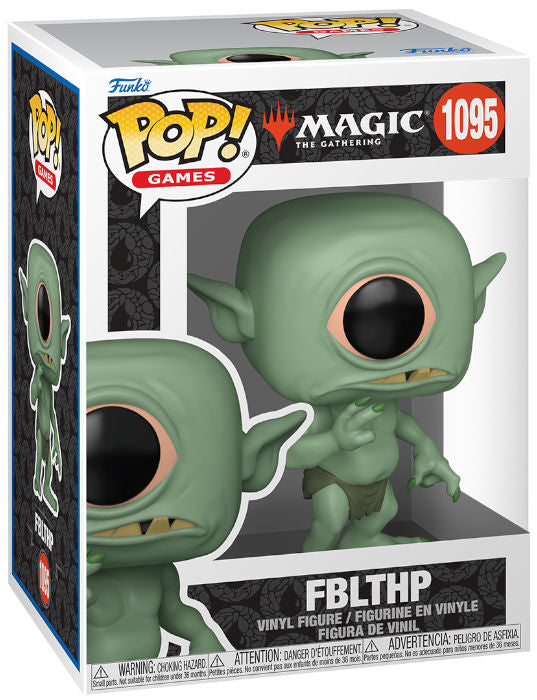 FUNKO POP Magic The Gathering Fblthp 1095