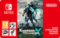 Xenoblade Chronicle X: Definitive Edition Switch PIN