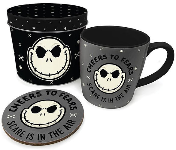 Gift Set 2 in 1 Nightmare B.C. Cheers and Fears