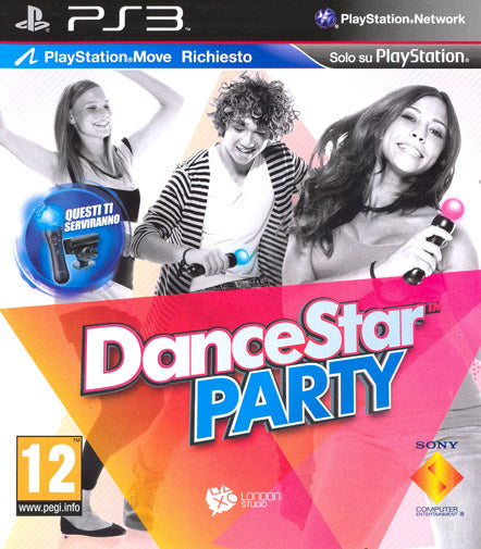 DanceStar Party