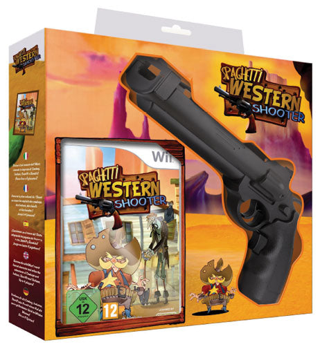 Spaghetti Western Shooter