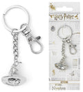 Portachiavi Harry Potter Cappello Parlante Silver