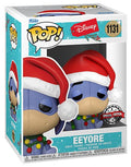 FUNKO POP Holiday Disney Ih-Oh w/Lights 1131