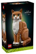 21376 Ideas Gatto Soriano RARE