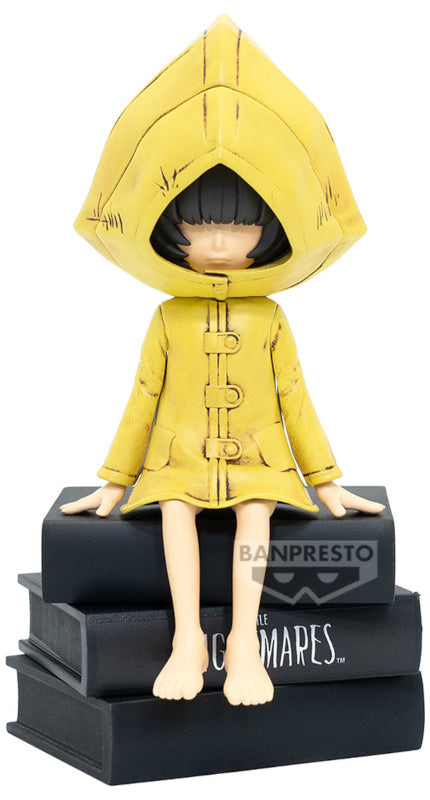 Little Nightmares Monitor Top Six
