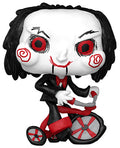 FUNKO POP Saw Billy on Bike (Doodles)