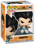FUNKO POP Dragon Ball Super: Broly Gogeta w/Chase 1863