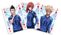 Carte da Poker Blue Lock