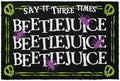 Zerbino Beetlejuice