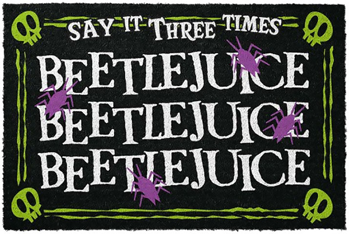 Zerbino Beetlejuice