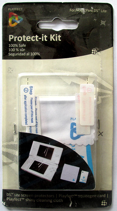 Screen Protector Kit DSLite