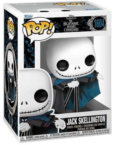 FUNKO POP Nightmare B.C. Jack Skellington (Couture) 1604
