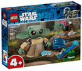 75443 Star Wars La Casa di Grogu