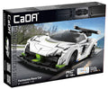 CADA RC Fantasma Race Car - 322pcs