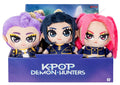 Peluche a Clip KPop Demon Hunters 10cm 1 pz Assortimento