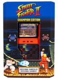 Handheld Game Console Colour Street Fighter II
