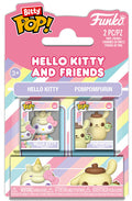FUNKO BITTY POP 2 Pack Hello Kitty & Pompompurin