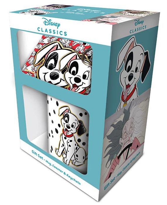 Gift Set 3 in 1 La Carica dei 101