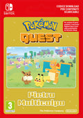 PKM QUEST Pietra Multicolpo DLC SWI