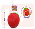 Squishy Squeeze Fruits Strawberry XXL 14cm