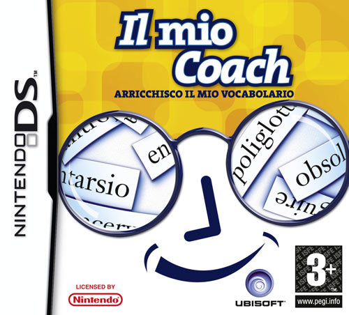 Il Mio Coach-Arricchisco il Vocabolario