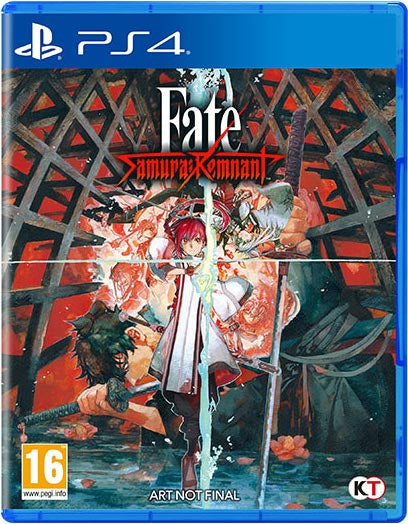 Fate/Samurai Remnant