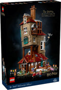 76437 Harry Potter La Tana Edizione del Collezionista RARE