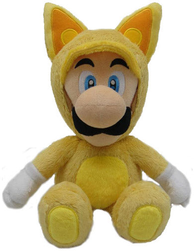 Peluche Luigi Fox 22cm