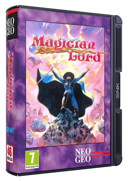 Magician Lord