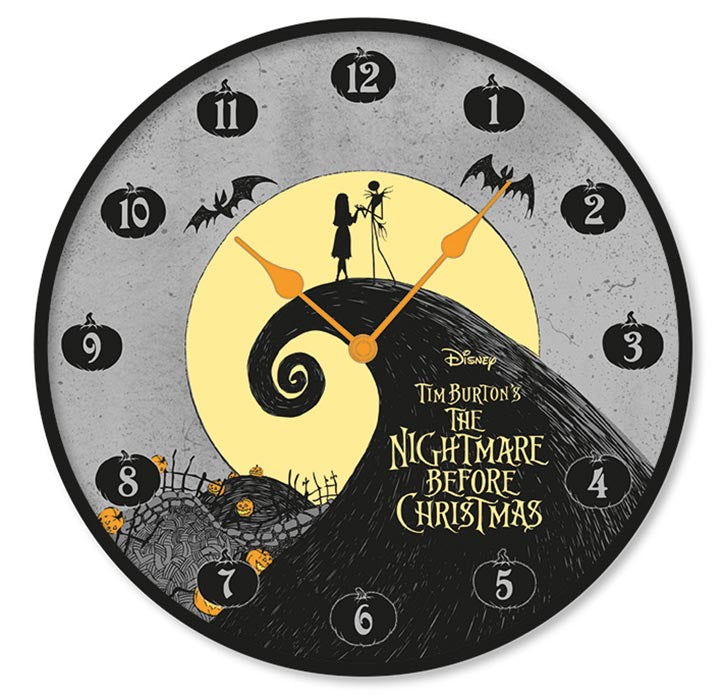 Orologio Nightmare B.C. Jack & Sally