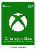 Microsoft XBOX Live 25 Euro PIN