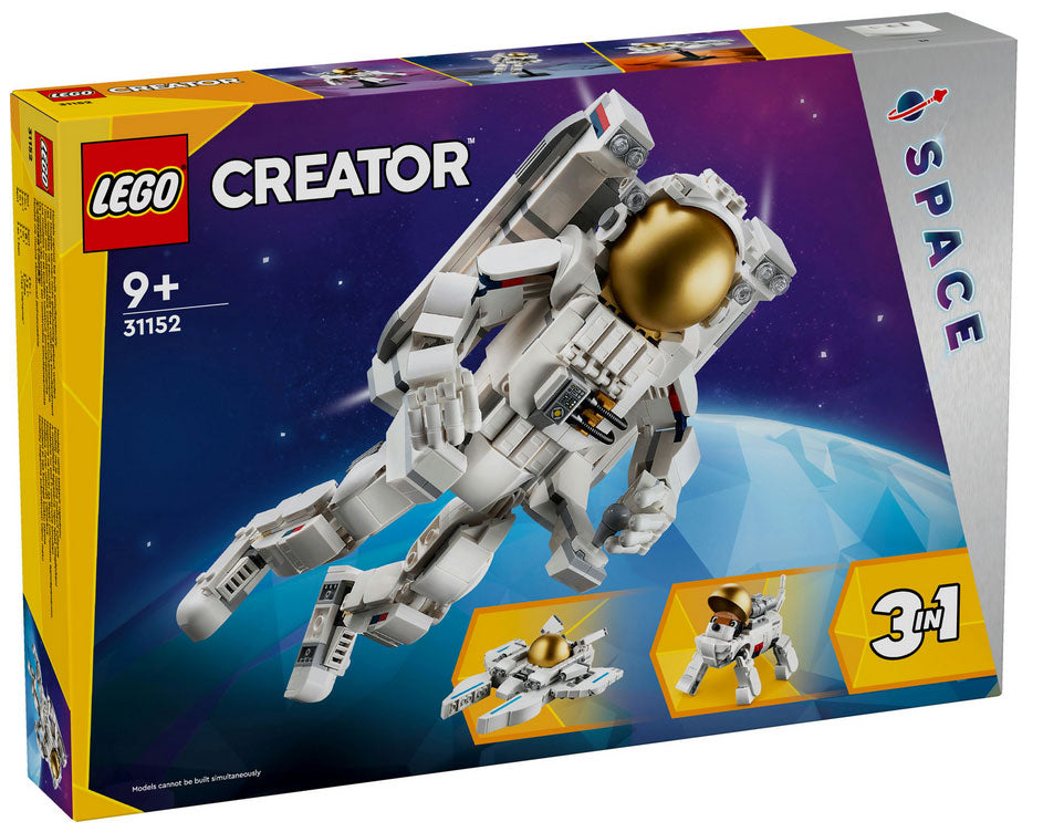 31152 Creator 3 in 1 Astronauta