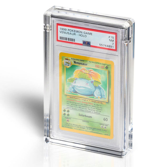 Acrylic Box Protezione Trophy Carte Gradate