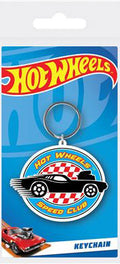Portachiavi Hot Wheels Speed Club