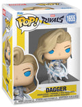 FUNKO POP Marvel Rivals Dagger 1655