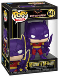 FUNKO POP Batman Zur-En-Arrh The Batman 641