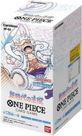 One Piece JPN Leader of New Era OP-05 Box 24 Buste