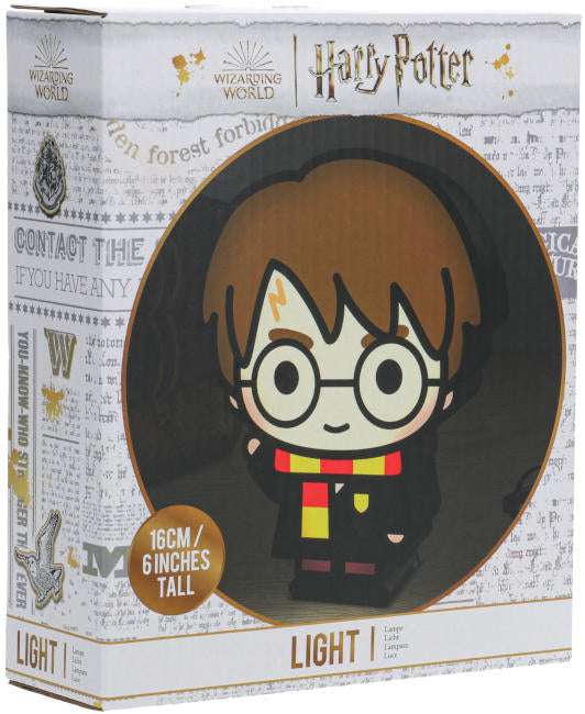 Paladone Box Light Harry Potter